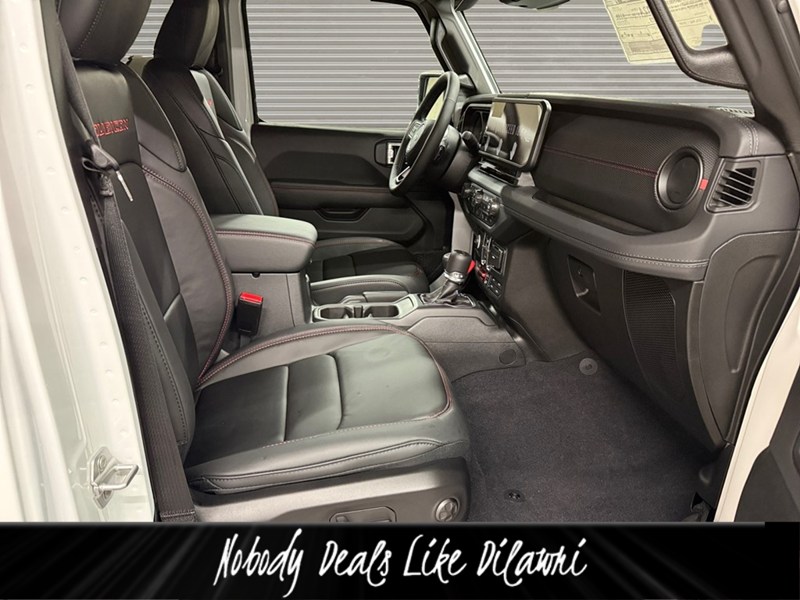 2026 Jeep Gladiator Rubicon X 4x4 V6