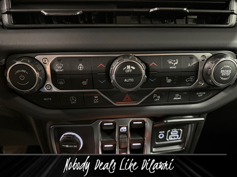2026 Jeep Gladiator Rubicon X 4x4 V6