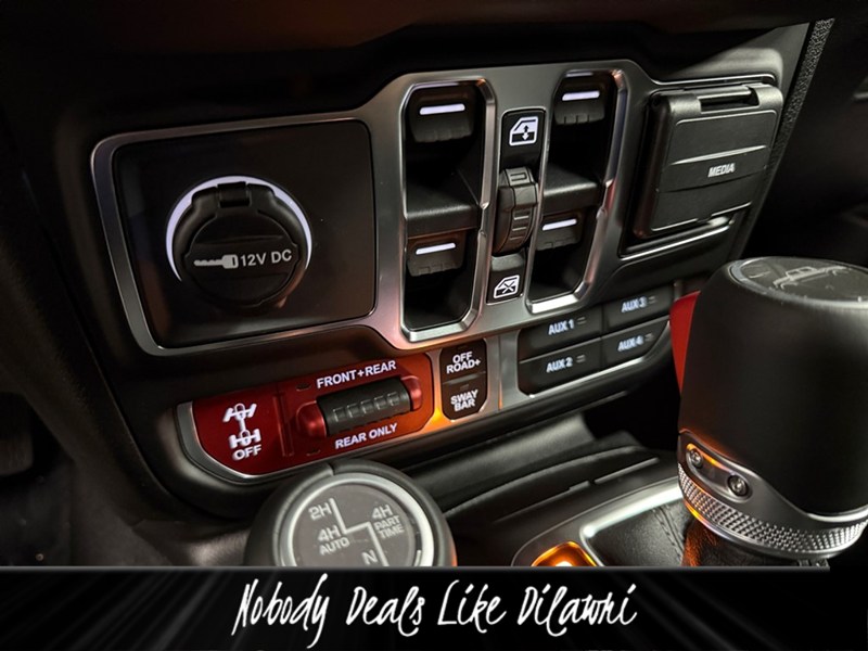 2026 Jeep Gladiator Rubicon X 4x4 V6