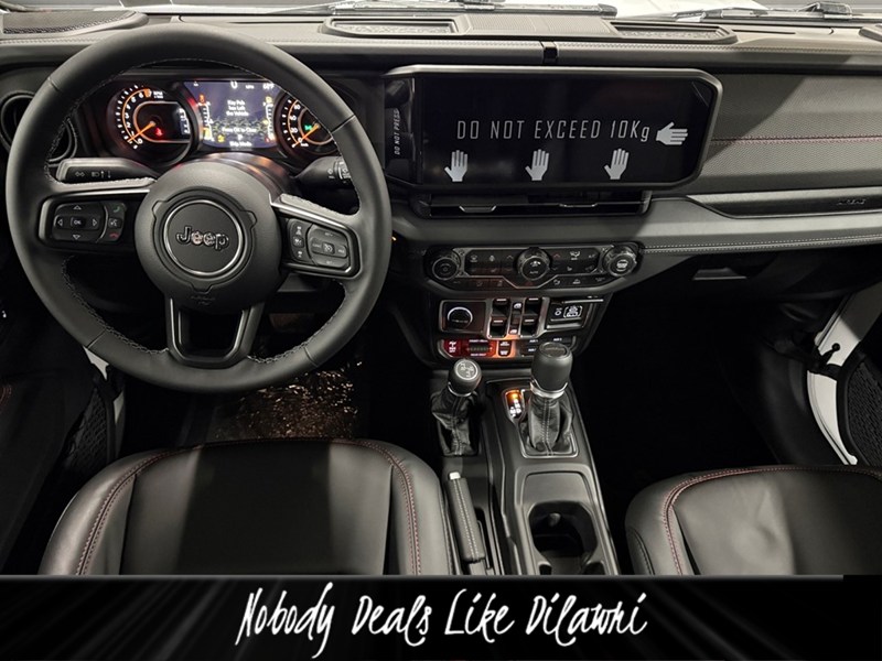 2026 Jeep Gladiator Rubicon X 4x4 V6