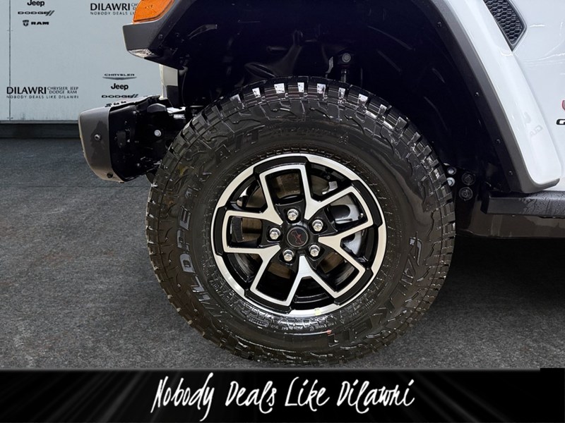 2026 Jeep Gladiator Rubicon X 4x4 V6