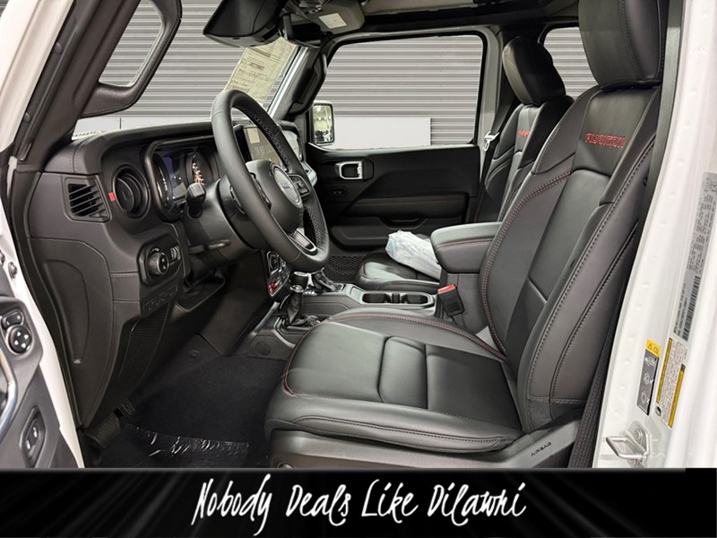 2026 Jeep Gladiator Rubicon X 4x4 V6