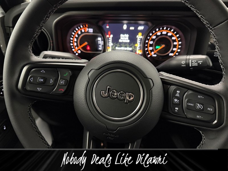 2026 Jeep Gladiator Rubicon X 4x4 V6