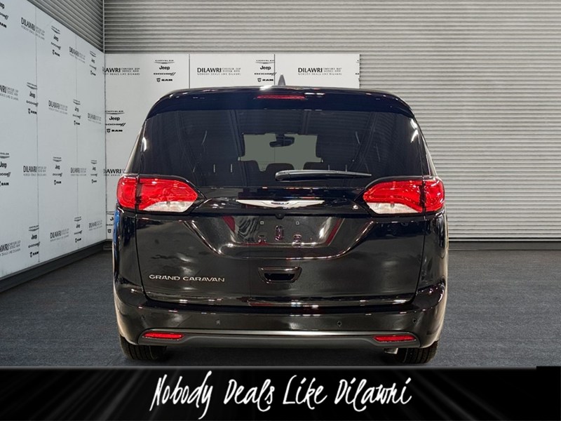 2026 Chrysler Grand Caravan SXT