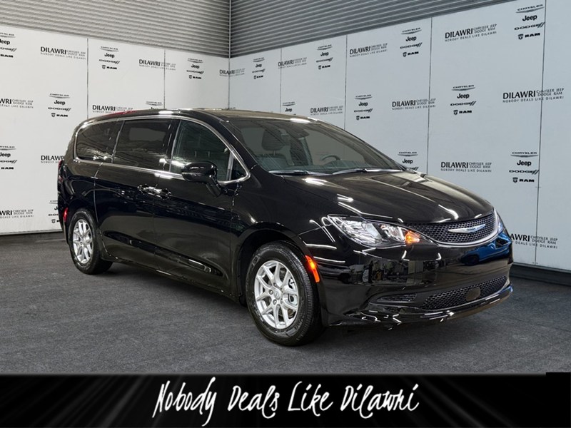 2026 Chrysler Grand Caravan SXT