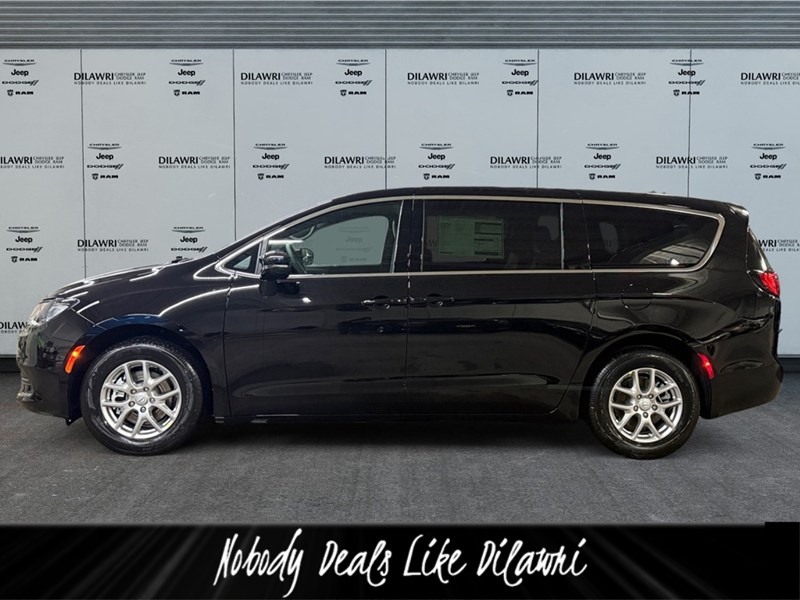2026 Chrysler Grand Caravan SXT
