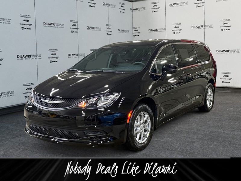 2026 Chrysler Grand Caravan SXT