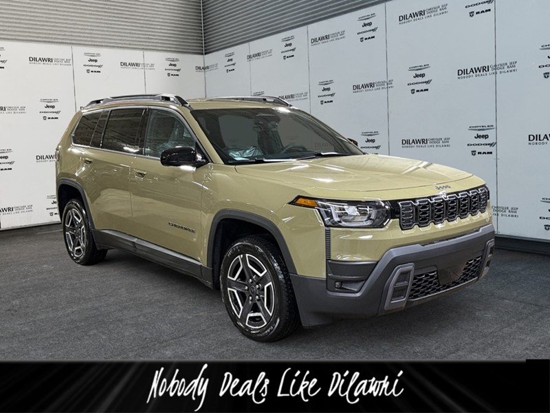 2026 Jeep Cherokee Laredo 4x4 Hybrid