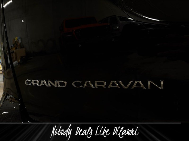 2027 Chrysler Grand Caravan SXT