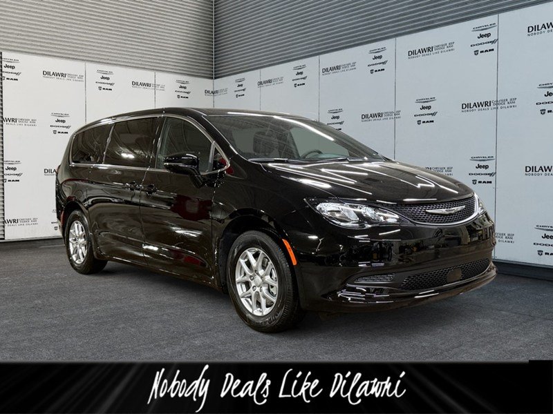 2027 Chrysler Grand Caravan SXT