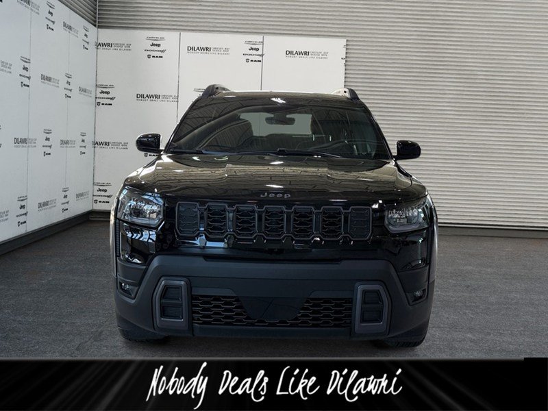 2026 Jeep Cherokee Laredo 4x4 Hybrid