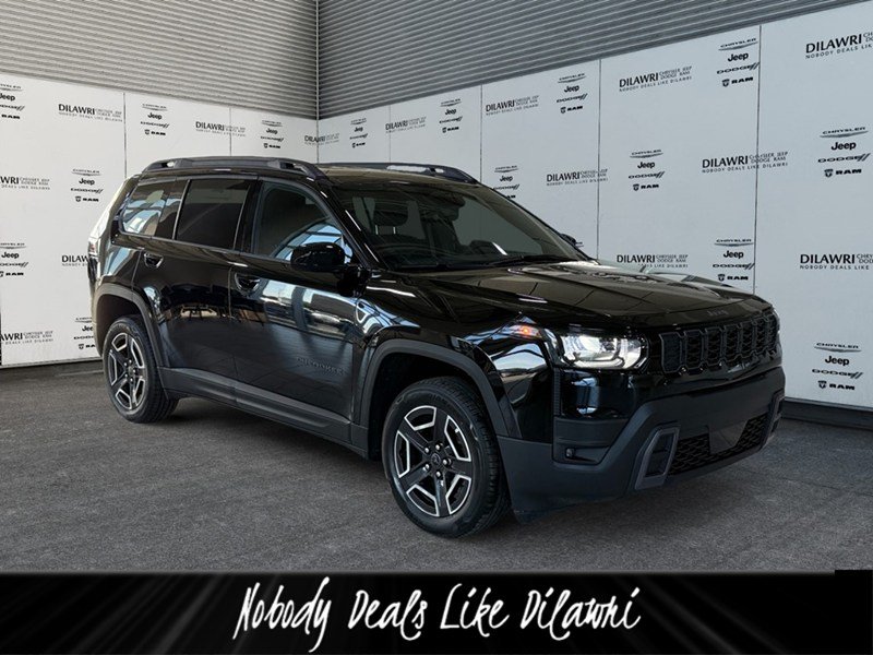 2026 Jeep Cherokee Laredo 4x4 Hybrid
