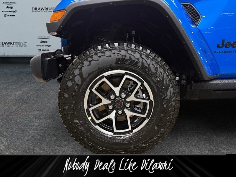 2026 Jeep Gladiator Rubicon 4x4 V6