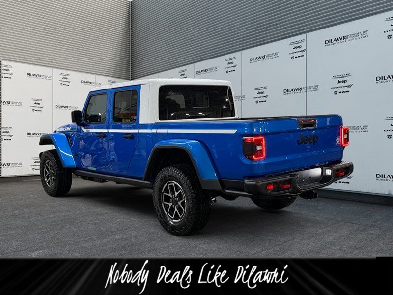 2026 Jeep Gladiator Rubicon 4x4 V6