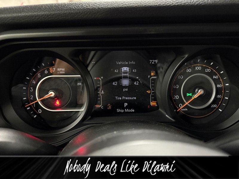 2026 Jeep Gladiator Willys 4x4 V6