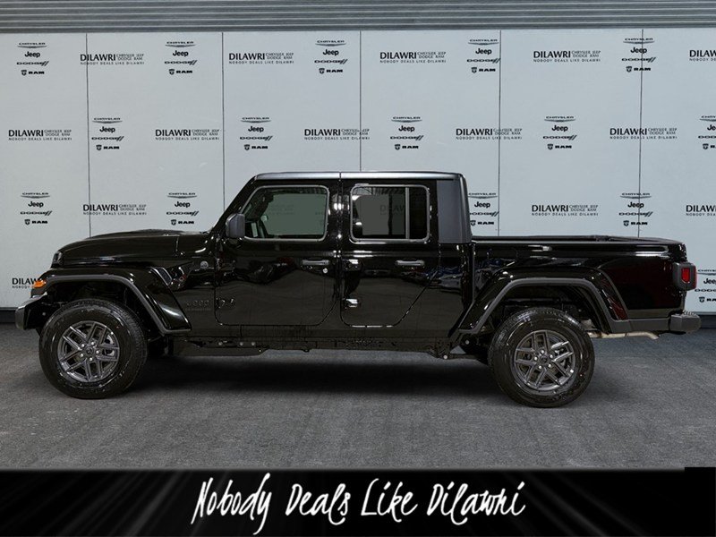 2026 Jeep Gladiator Sport S 4x4 V6
