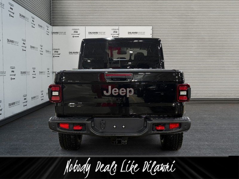 2026 Jeep Gladiator Rubicon 4x4 V6
