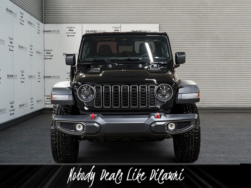 2026 Jeep Gladiator Rubicon 4x4 V6