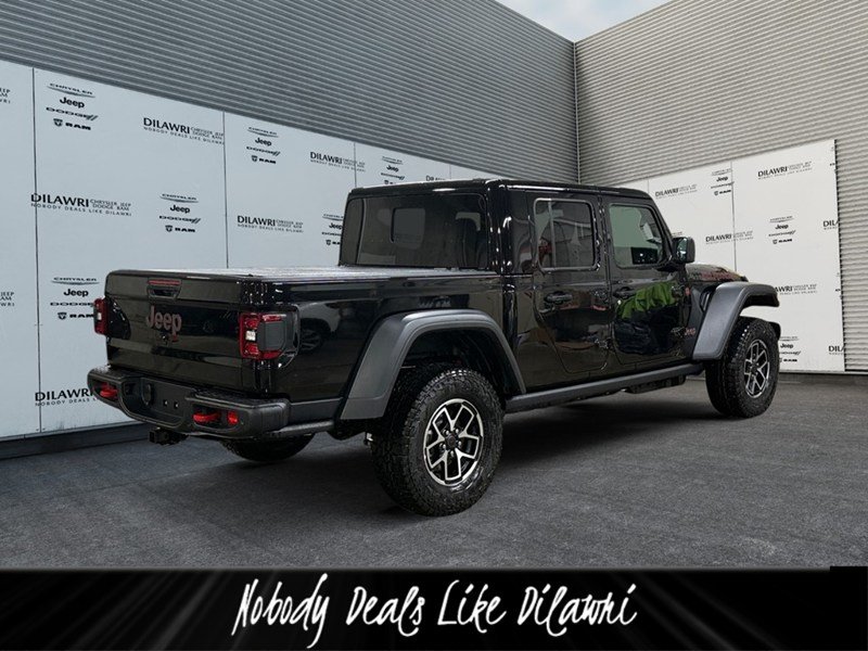 2026 Jeep Gladiator Rubicon 4x4 V6