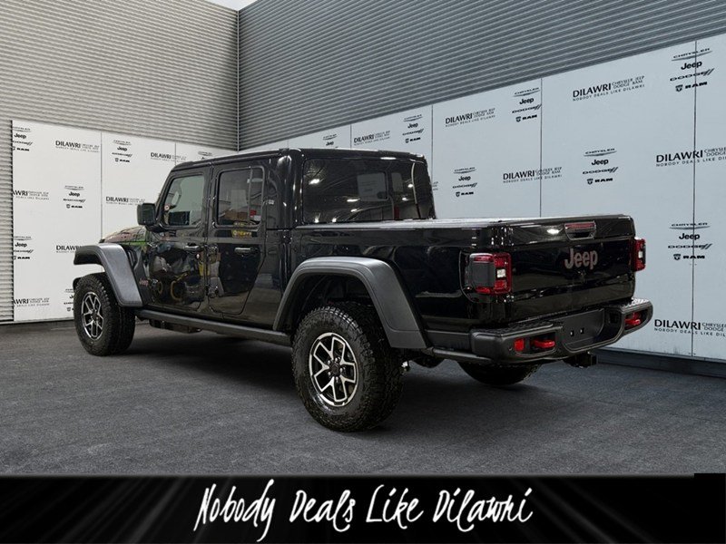 2026 Jeep Gladiator Rubicon 4x4 V6
