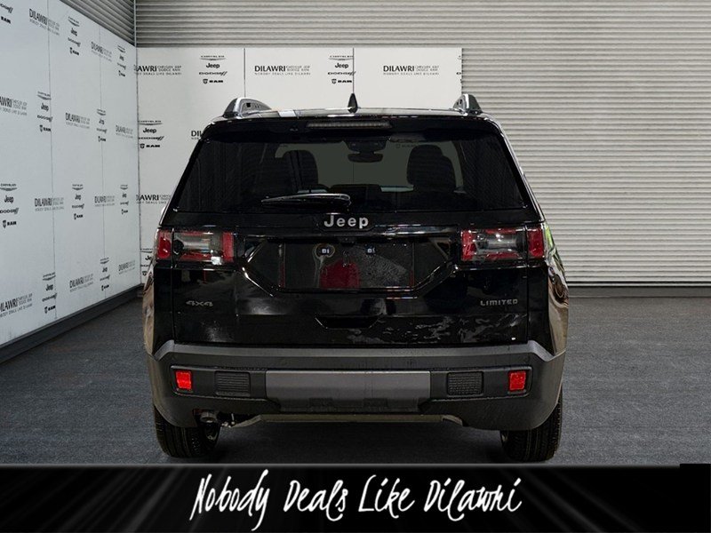 2026 Jeep Cherokee Limited 4x4 Hybrid