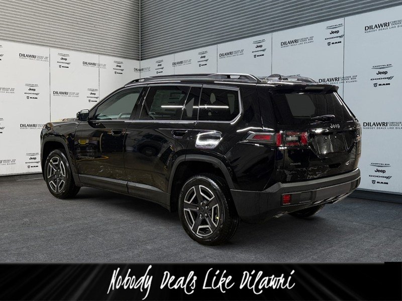2026 Jeep Cherokee Limited 4x4 Hybrid