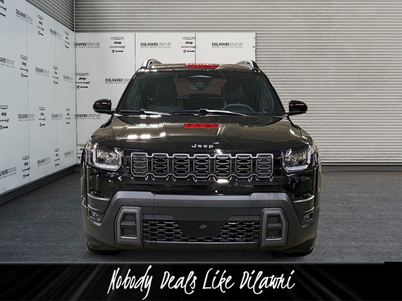 2026 Jeep Cherokee Limited 4x4 Hybrid