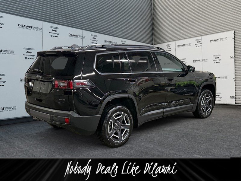 2026 Jeep Cherokee Laredo 4x4 Hybrid