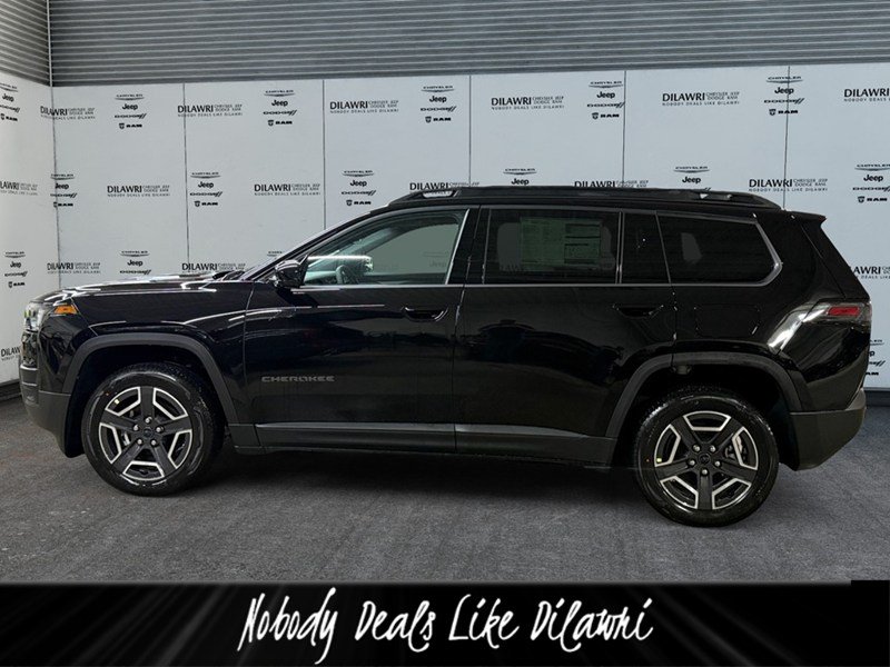 2026 Jeep Cherokee Laredo 4x4 Hybrid