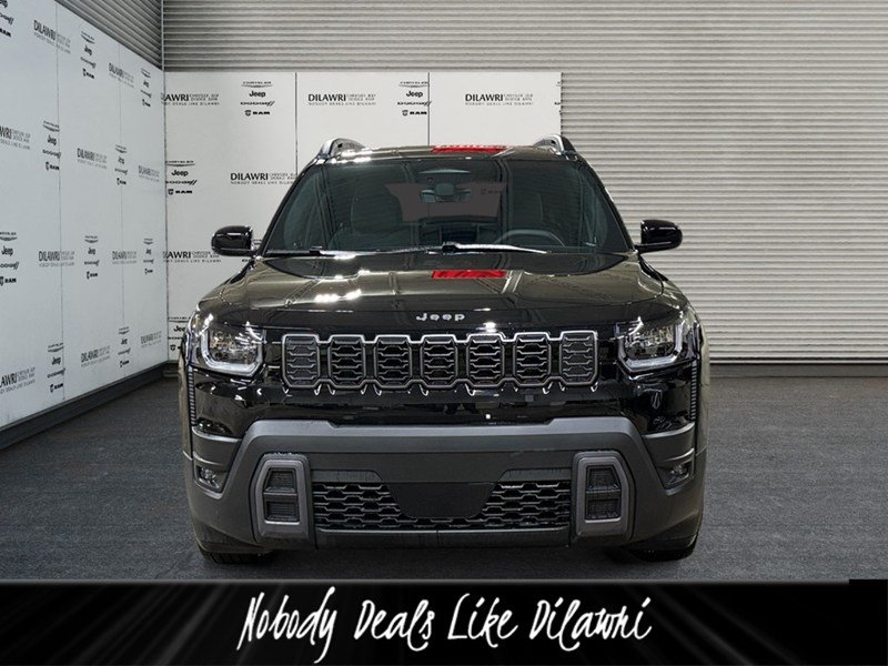 2026 Jeep Cherokee Laredo 4x4 Hybrid