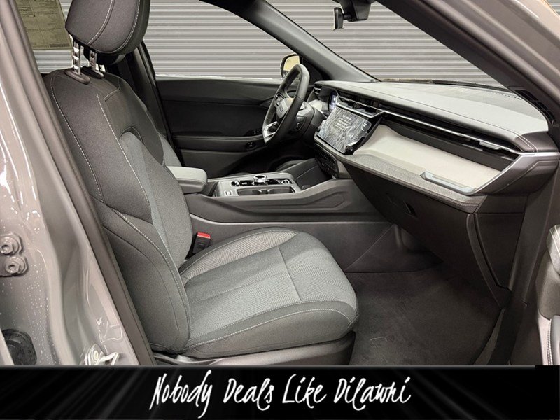 2026 Jeep Cherokee Laredo 4x4 Hybrid