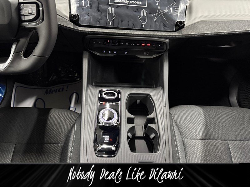 2026 Jeep Cherokee Laredo 4x4 Hybrid