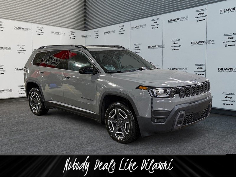 2026 Jeep Cherokee Laredo 4x4 Hybrid