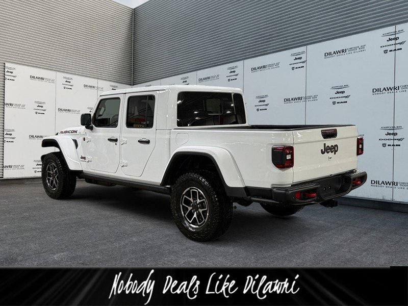 2026 Jeep Gladiator Rubicon X 4x4 V6