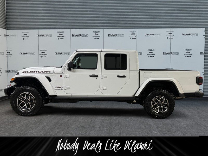 2026 Jeep Gladiator Rubicon X 4x4 V6
