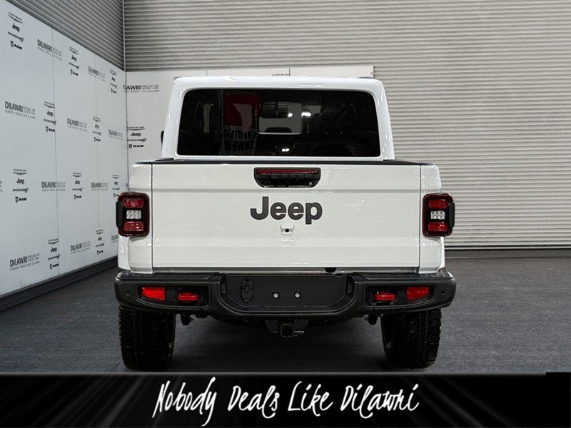 2026 Jeep Gladiator Rubicon X 4x4 V6