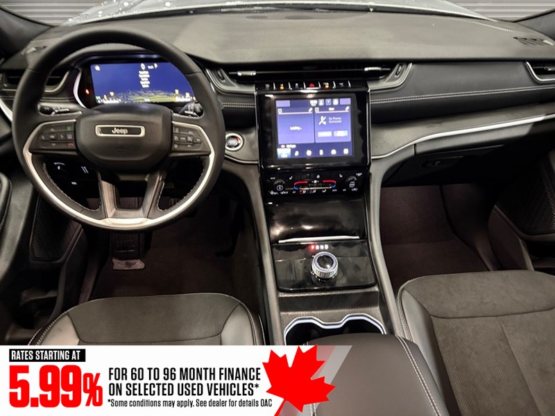 2024 Jeep Grand Cherokee Laredo 4x4