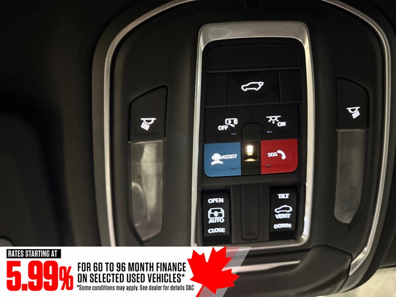 2024 Jeep Grand Cherokee Laredo 4x4
