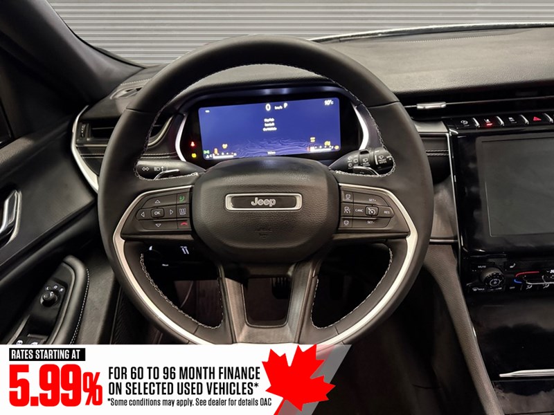 2024 Jeep Grand Cherokee Laredo 4x4