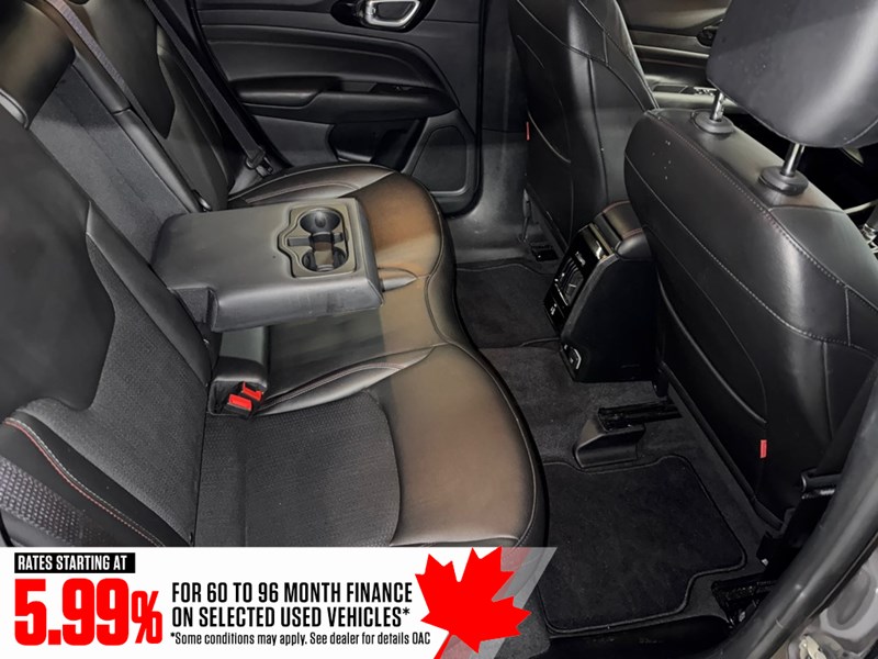 2022 Jeep Compass Trailhawk 4x4