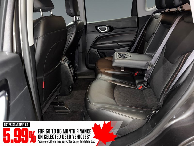 2022 Jeep Compass Trailhawk 4x4