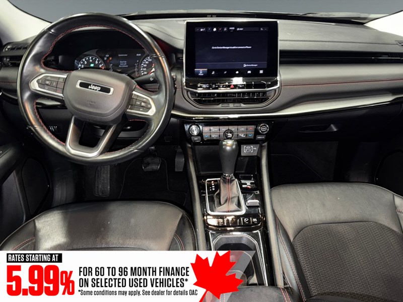 2022 Jeep Compass Trailhawk 4x4