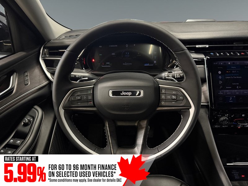 2023 Jeep Grand Cherokee 4xe LIMITED 4x4