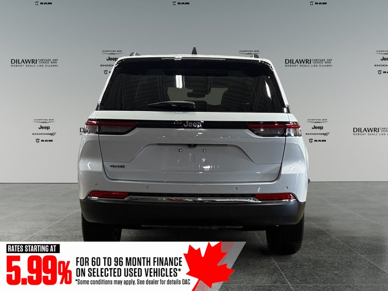 2023 Jeep Grand Cherokee 4xe LIMITED 4x4