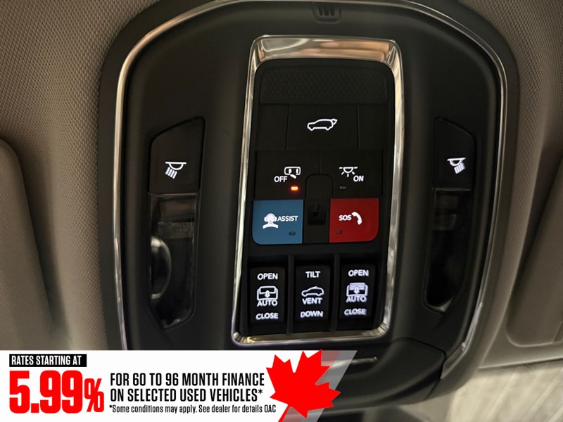 2023 Jeep Grand Cherokee 4xe LIMITED 4x4