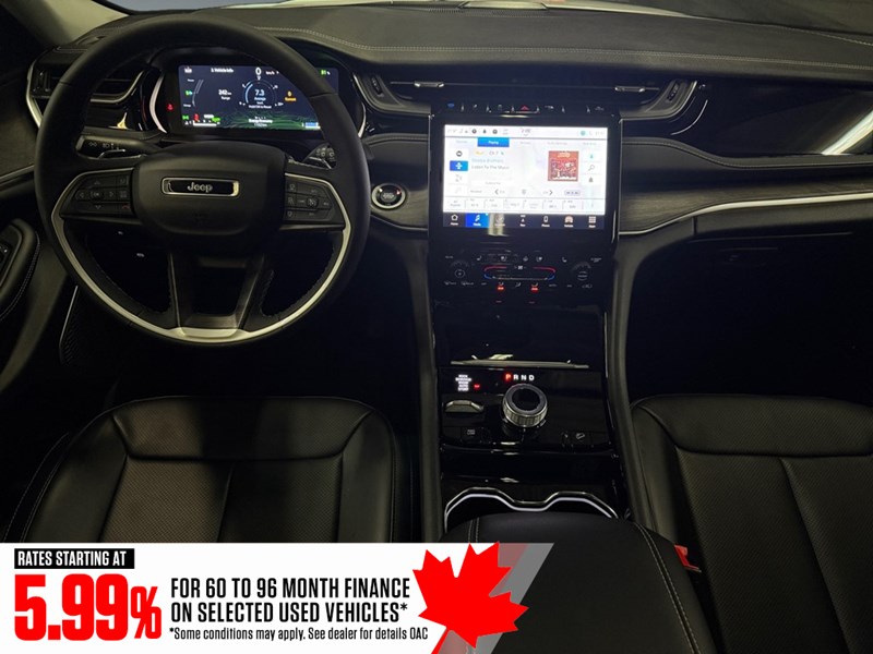 2023 Jeep Grand Cherokee 4xe LIMITED 4x4