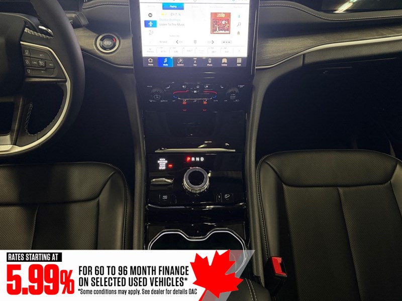 2023 Jeep Grand Cherokee 4xe LIMITED 4x4