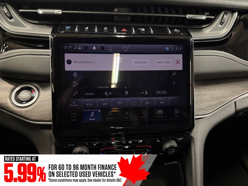 2023 Jeep Grand Cherokee 4xe LIMITED 4x4