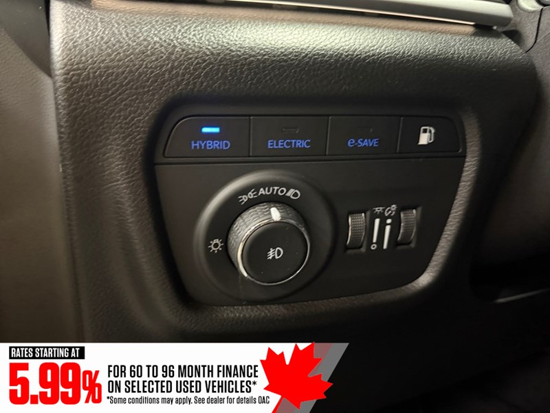 2023 Jeep Grand Cherokee 4xe LIMITED 4x4