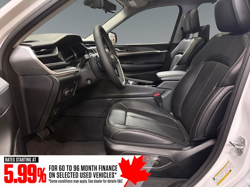 2023 Jeep Grand Cherokee 4xe LIMITED 4x4